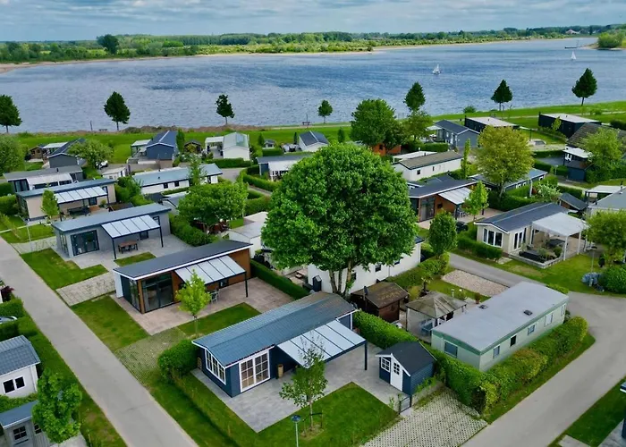 Сasa de vacaciones Veerlake Lathum